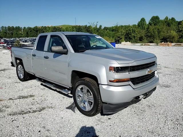 2018 Chevrolet Silverado C1500 Custom VIN: 1GCRCPEH4JZ378602 Lot: 67816004