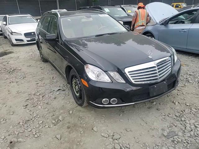 2011 Mercedes-Benz E 350 4Matic Wagon VIN: WDDHH8HB6BA295091 Lot: 65834614