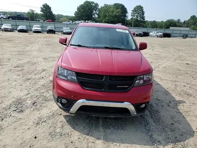 2014 Dodge Journey Crossroad VIN: 3C4PDCGG4ET264548 Lot: 67119264