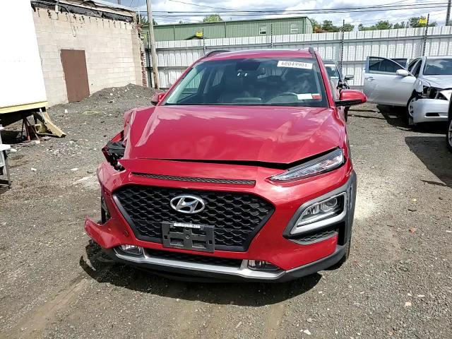 2019 Hyundai Kona Sel VIN: KM8K6CAA6KU356427 Lot: 68049904