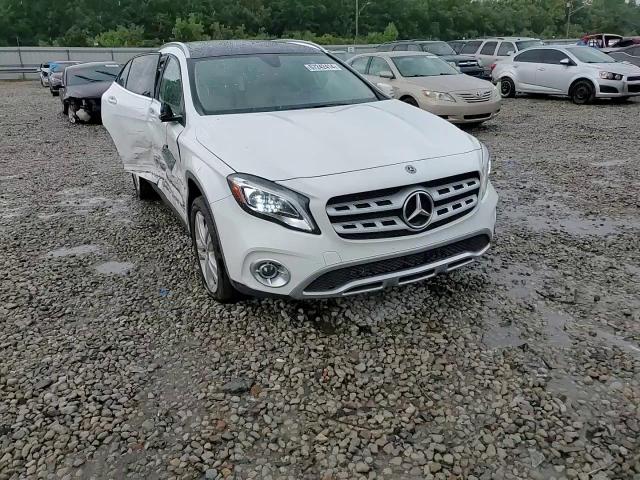 2020 Mercedes-Benz Gla 250 4Matic VIN: WDCTG4GB8LU024450 Lot: 68138864