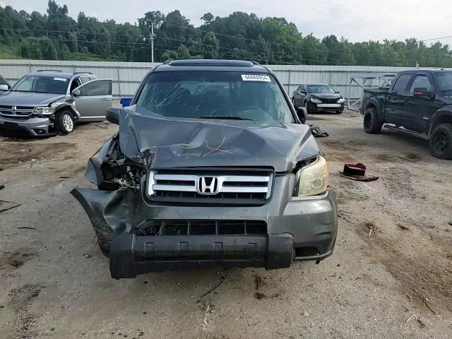 2007 Honda Pilot Exl VIN: 5FNYF28737B035142 Lot: 66660954