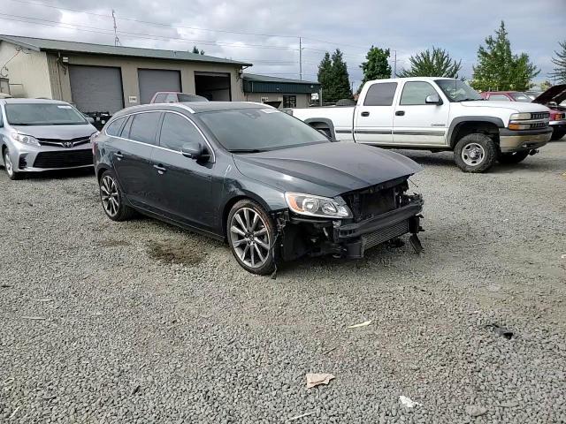 2015 Volvo V60 Premier VIN: YV140MEKXF1259241 Lot: 66890004