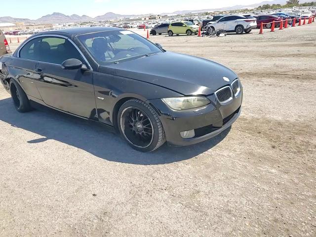 2009 BMW 328 I Sulev VIN: WBAWR33529P460254 Lot: 67608974