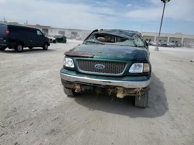 1999 Ford F150 VIN: 1FTRX18W7XNA30658 Lot: 66842784