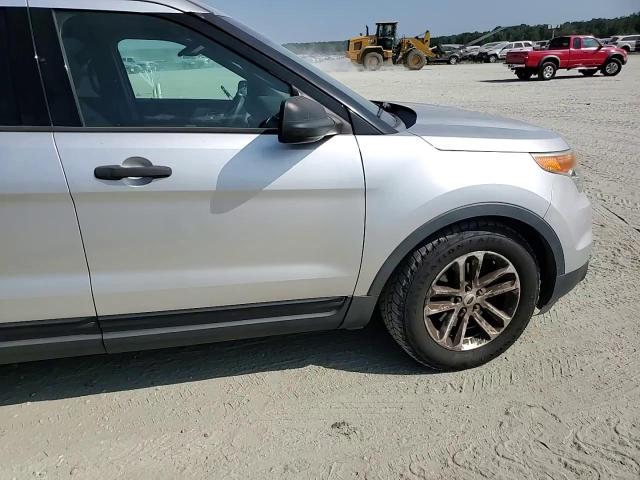 1FM5K7B8XFGB22100 2015 Ford Explorer