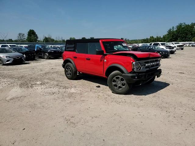 2021 Ford Bronco Base VIN: 1FMDE5BHXMLA82189 Lot: 68893784