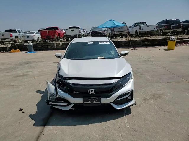 2021 Honda Civic Sport VIN: SHHFK7H4XMU220031 Lot: 65781404