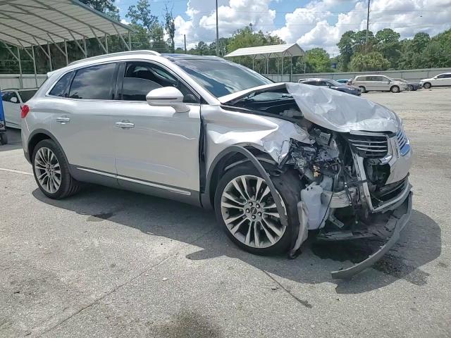 2016 Lincoln Mkx Reserve VIN: 2LMTJ6LR8GBL54476 Lot: 69983404