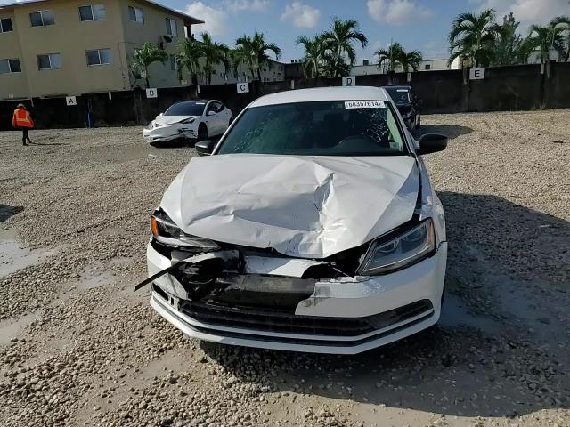 2016 Volkswagen Jetta S VIN: 3VW267AJXGM408372 Lot: 68357614