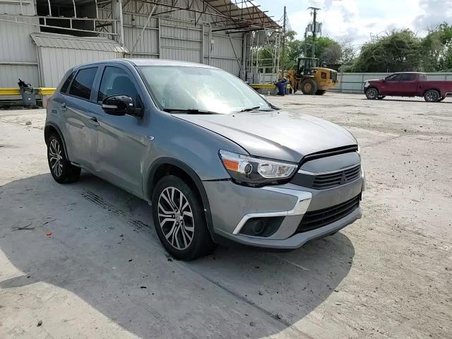 2017 Mitsubishi Outlander Sport Es VIN: JA4AP3AU8HZ013390 Lot: 69084664