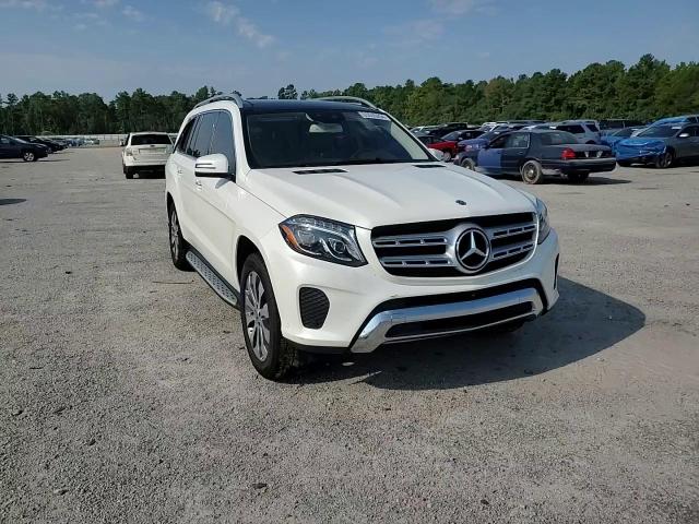 4JGDF6EE6JB057912 2018 Mercedes-Benz Gls 450 4Matic