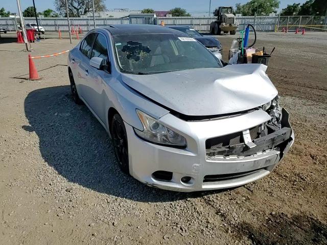 2011 Nissan Maxima S VIN: 1N4AA5AP7BC811697 Lot: 68169084