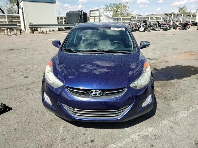 2012 Hyundai Elantra Gls VIN: 5NPDH4AE4CH105434 Lot: 69141194