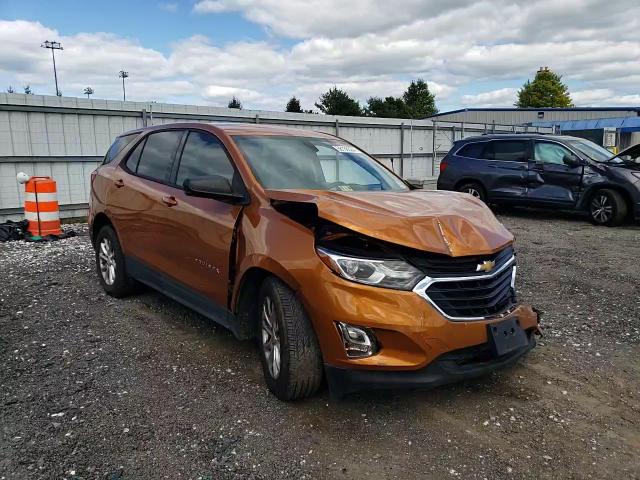 2018 Chevrolet Equinox Ls VIN: 2GNAXREV3J6201786 Lot: 68138524