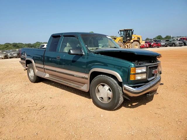 1998 GMC Sierra K1500 VIN: 2GTEK19RXW1539259 Lot: 68315734