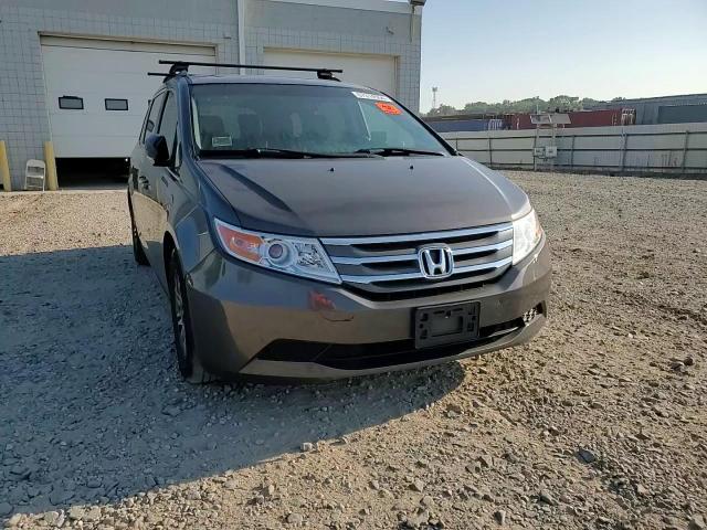 2012 Honda Odyssey Exl VIN: 5FNRL5H68CB067939 Lot: 67314554