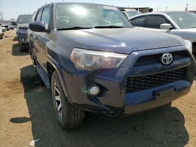 2018 Toyota 4Runner Sr5/Sr5 Premium VIN: JTEBU5JR5J5563486 Lot: 65792384