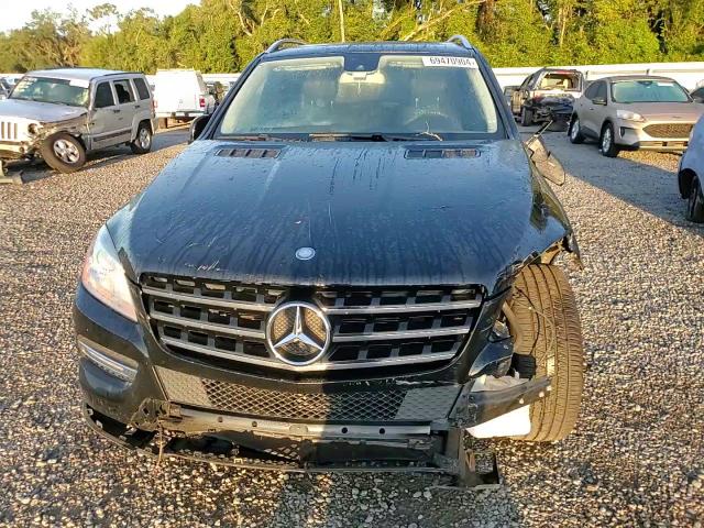 2013 Mercedes-Benz Ml 350 VIN: 4JGDA5JB9DA234712 Lot: 69470904