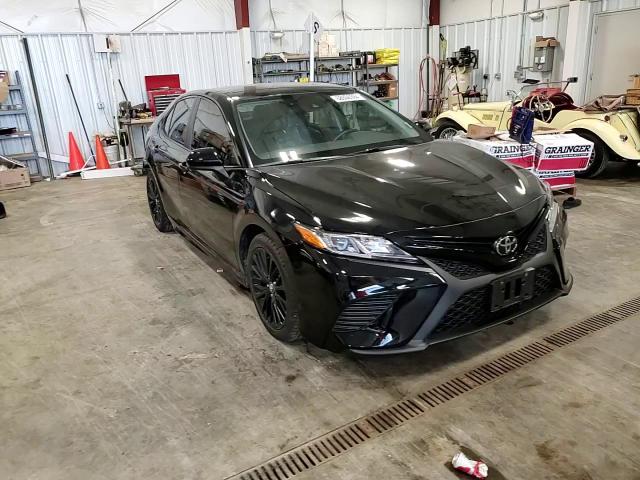 2020 Toyota Camry Se VIN: 4T1G11AK0LU303175 Lot: 68936594