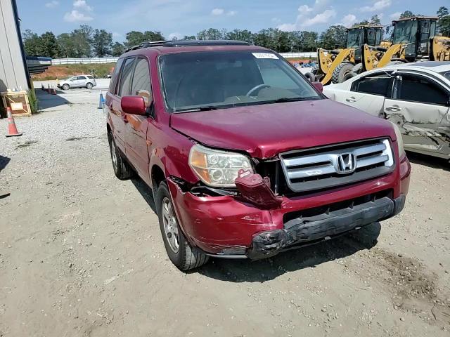 2006 Honda Pilot Ex VIN: 5FNYF28526B018751 Lot: 69914234