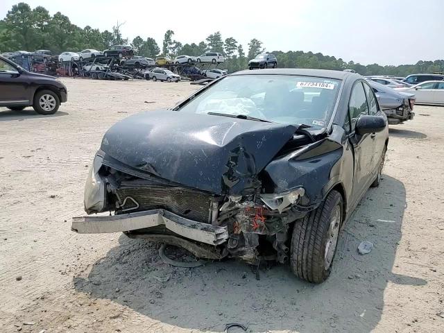 2009 Honda Civic Lx-S VIN: 2HGFA16609H359545 Lot: 82371014