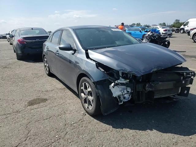 2020 Kia Forte Fe VIN: 3KPF24AD5LE172906 Lot: 69416594