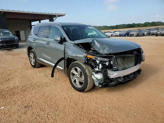 2022 Hyundai Santa Fe Sel VIN: 5NMS24AJ8NH375577 Lot: 66631864