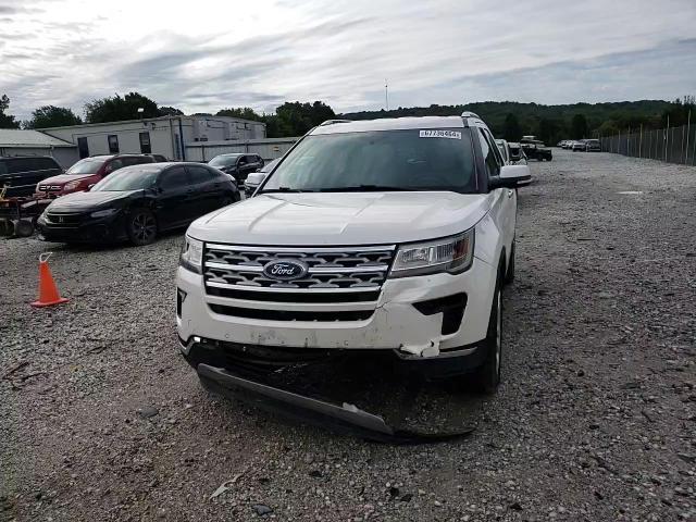 2018 Ford Explorer Limited VIN: 1FM5K8F83JGB65220 Lot: 67736464