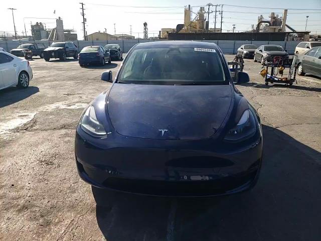 2024 Tesla Model Y VIN: 7SAYGDEE5RA250388 Lot: 69055324