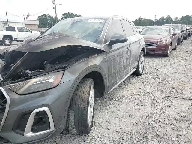 2022 Audi Q5 Premium Plus 45 VIN: WA1EAAFY0N2063739 Lot: 67727664