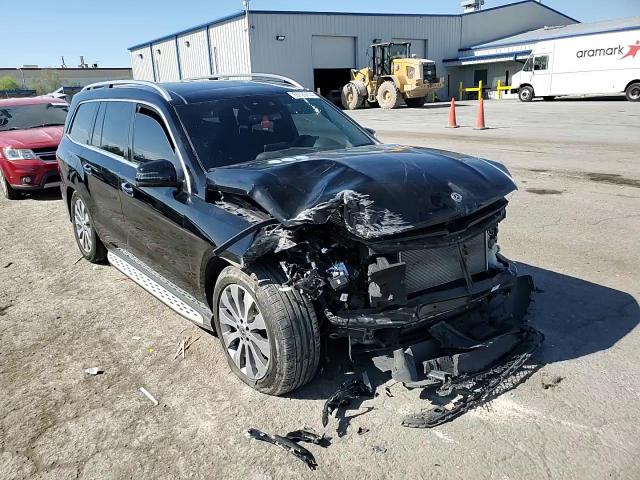 4JGDF6EE9JB174707 2018 Mercedes-Benz Gls 450 4Matic