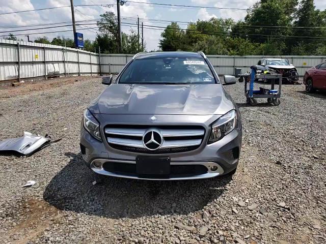 WDCTG4GBXHJ340067 2017 Mercedes-Benz Gla 250 4Matic