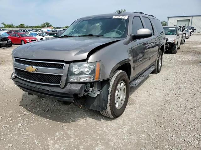 2013 Chevrolet Suburban C1500 Lt VIN: 1GNSCJE05DR100294 Lot: 67337374