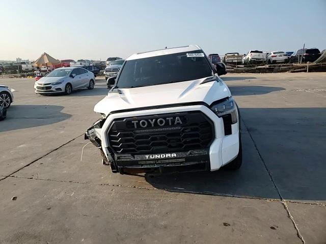 2024 Toyota Tundra Crewmax Limited VIN: 5TFPC5DB6RX068743 Lot: 66316454