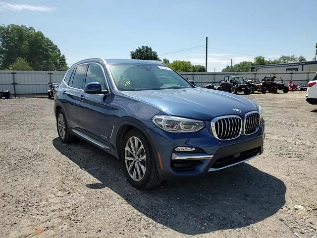 5UXTR9C56JLC77445 2018 BMW X3 xDrive30I