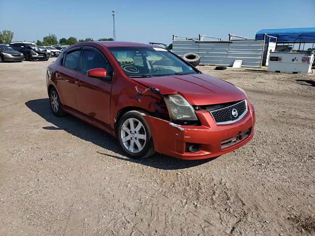 2011 Nissan Sentra 2.0 VIN: 3N1AB6AP3BL609377 Lot: 67294254