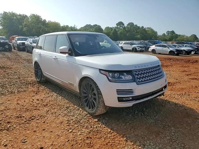 2016 Land Rover Range Rover Autobiography VIN: SALGV3EF9GA293831 Lot: 65193874