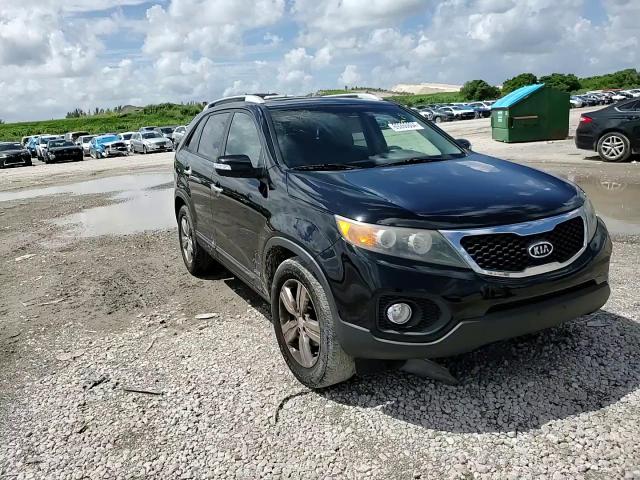 2013 Kia Sorento Ex VIN: 5XYKUDA23DG397143 Lot: 69260604