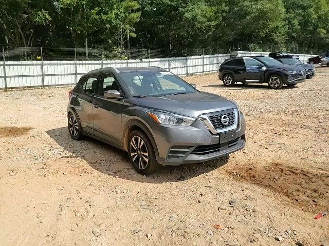 2020 Nissan Kicks Sv VIN: 3N1CP5CV8LL478755 Lot: 69591324