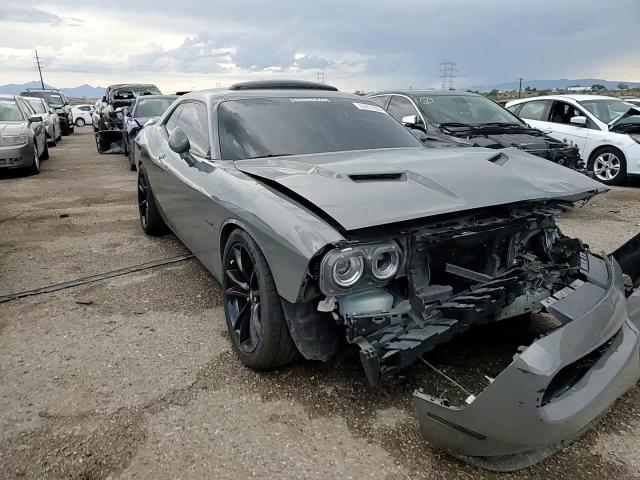 2017 Dodge Challenger R/T VIN: 2C3CDZBT7HH545525 Lot: 65931064