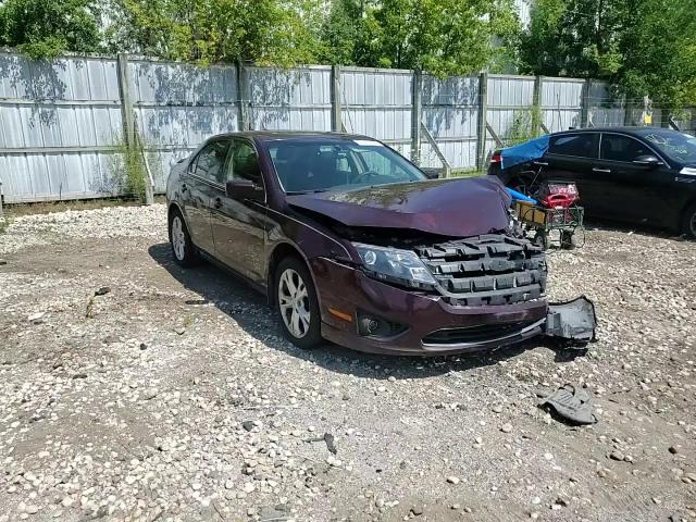 2012 Ford Fusion Se VIN: 3FAHP0HG2CR229418 Lot: 67469164