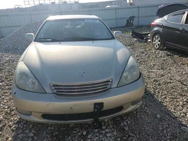 2002 Lexus Es 300 VIN: JTHBF30GX20048872 Lot: 65734254