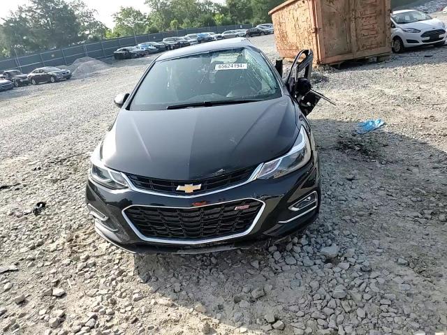 2018 Chevrolet Cruze Lt VIN: 1G1BE5SM2J7242863 Lot: 65624194