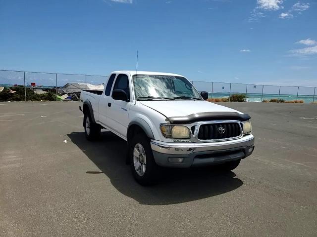 2004 Toyota Tacoma Xtracab VIN: 5TEWN72N24Z362494 Lot: 64777824