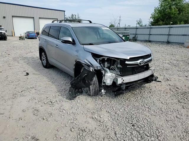 2015 Toyota Highlander Xle VIN: 5TDJKRFH0FS079630 Lot: 68431664