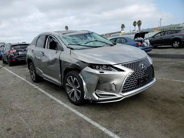 2022 Lexus Rx 450H VIN: 2T2HGMDA1NC082757 Lot: 67091344