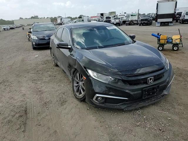 2019 Honda Civic Exl VIN: 19XFC1F71KE011062 Lot: 65893354