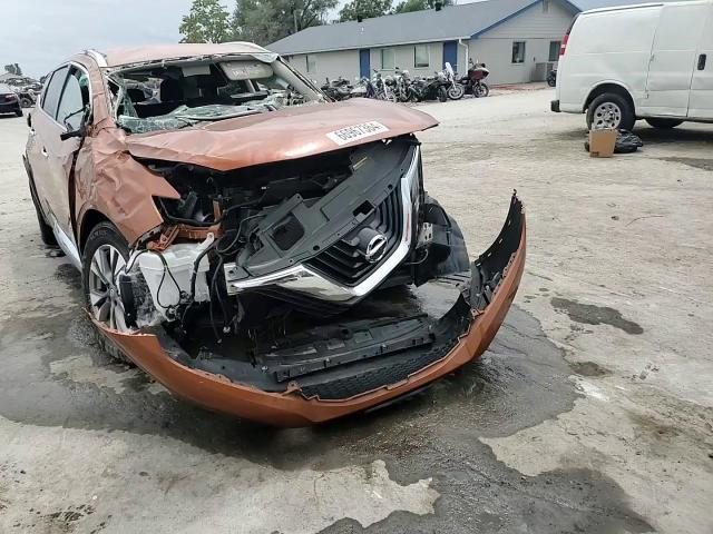 2015 Nissan Murano S VIN: 5N1AZ2MH3FN290148 Lot: 55338345