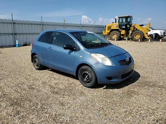 2006 Toyota Yaris VIN: JTDJT923365016034 Lot: 67156944